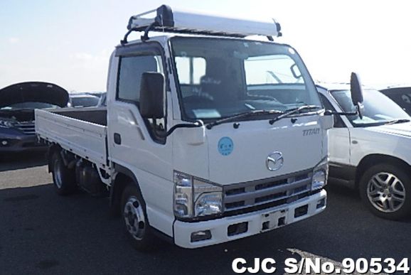2009 Mazda / Titan Stock No. 90534
